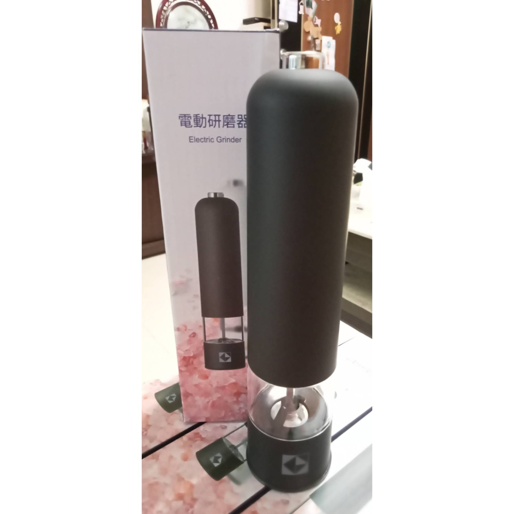凱基 電動研磨器  調味料研磨器-細節圖4