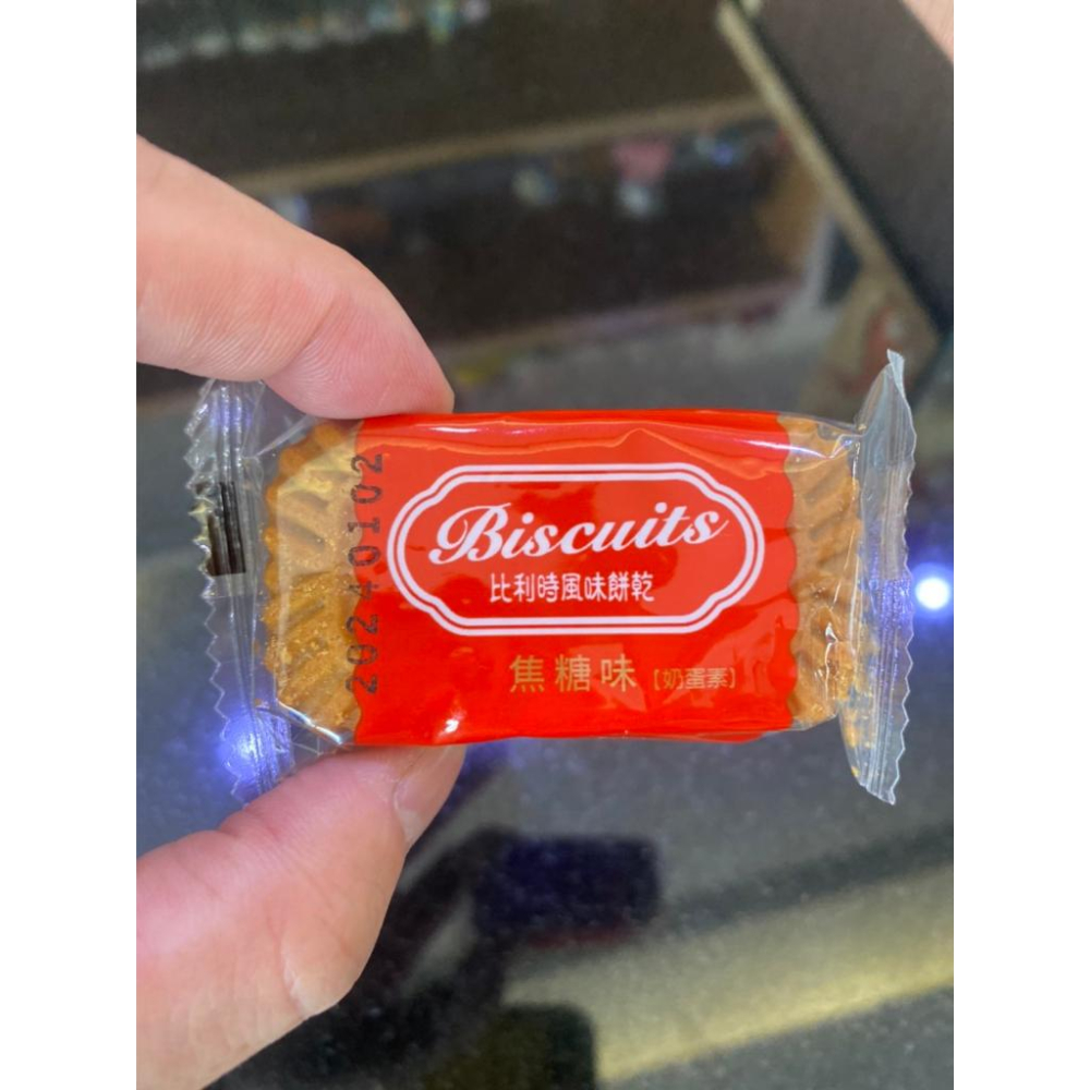 健康日誌～比利時風味餅乾（黑糖味、焦糖味）-細節圖3