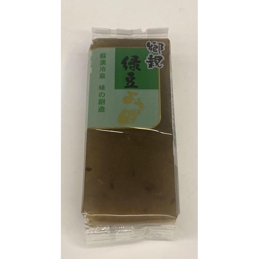 宜蘭名產台灣鄉親小羊羹五種口味(紅豆、綠豆、綠茶、梅子、黑糖)全素-細節圖3