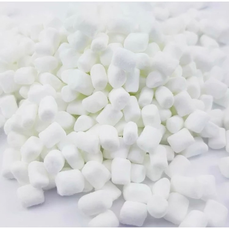 🍓金田旺 棉花糖《大花捲棉花糖心心捲棉花糖五彩梅花棉花糖特白棉花糖芒果棉花糖星星棉花糖迷你心棉花糖貓掌棉花糖五彩熊-細節圖2