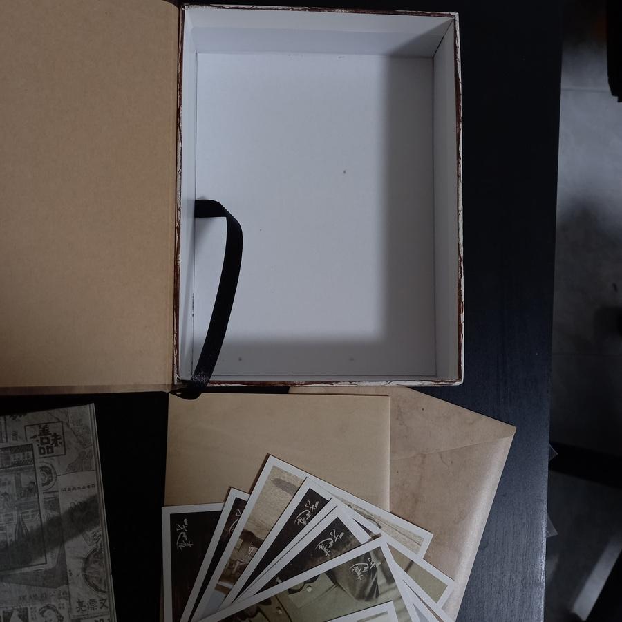 230101一把青DVD 全31集8片裝【內附摺頁劇照明信片套組】公視出版 二手-細節圖4