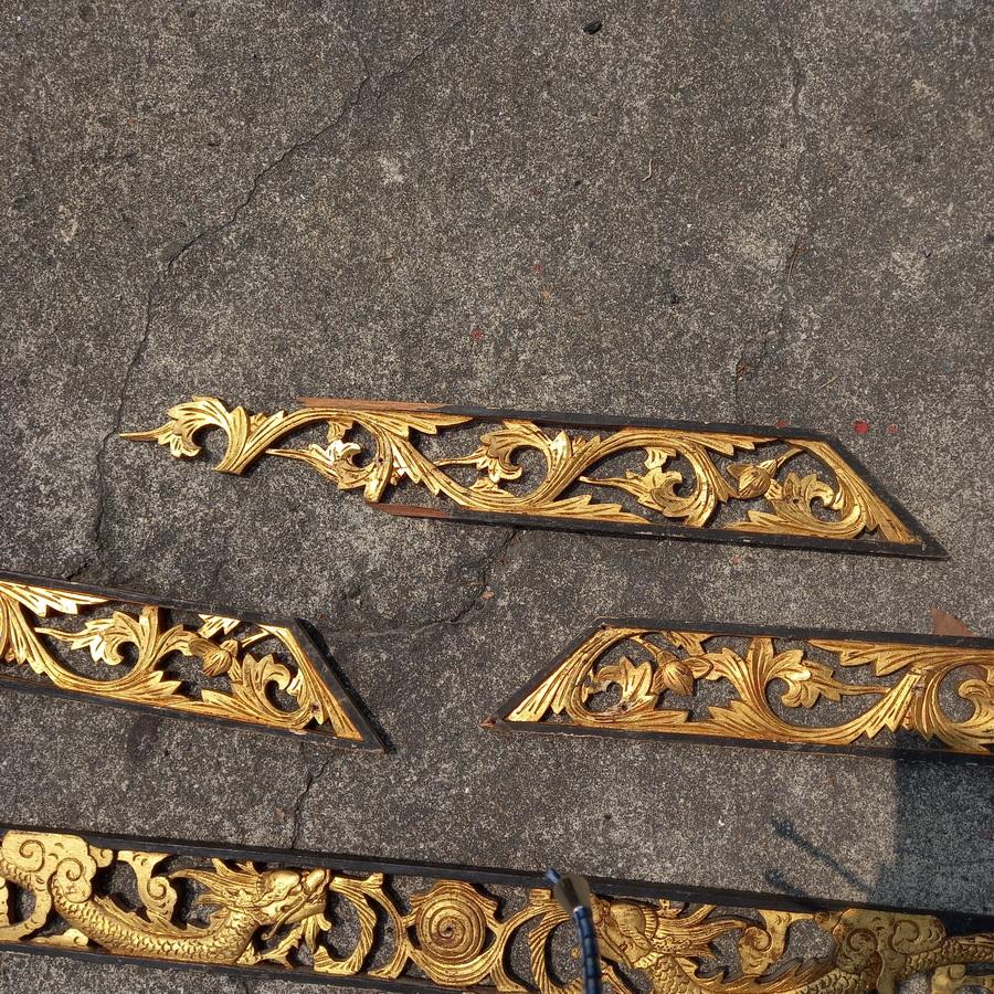 230604檜木雕花裝飾-細節圖2