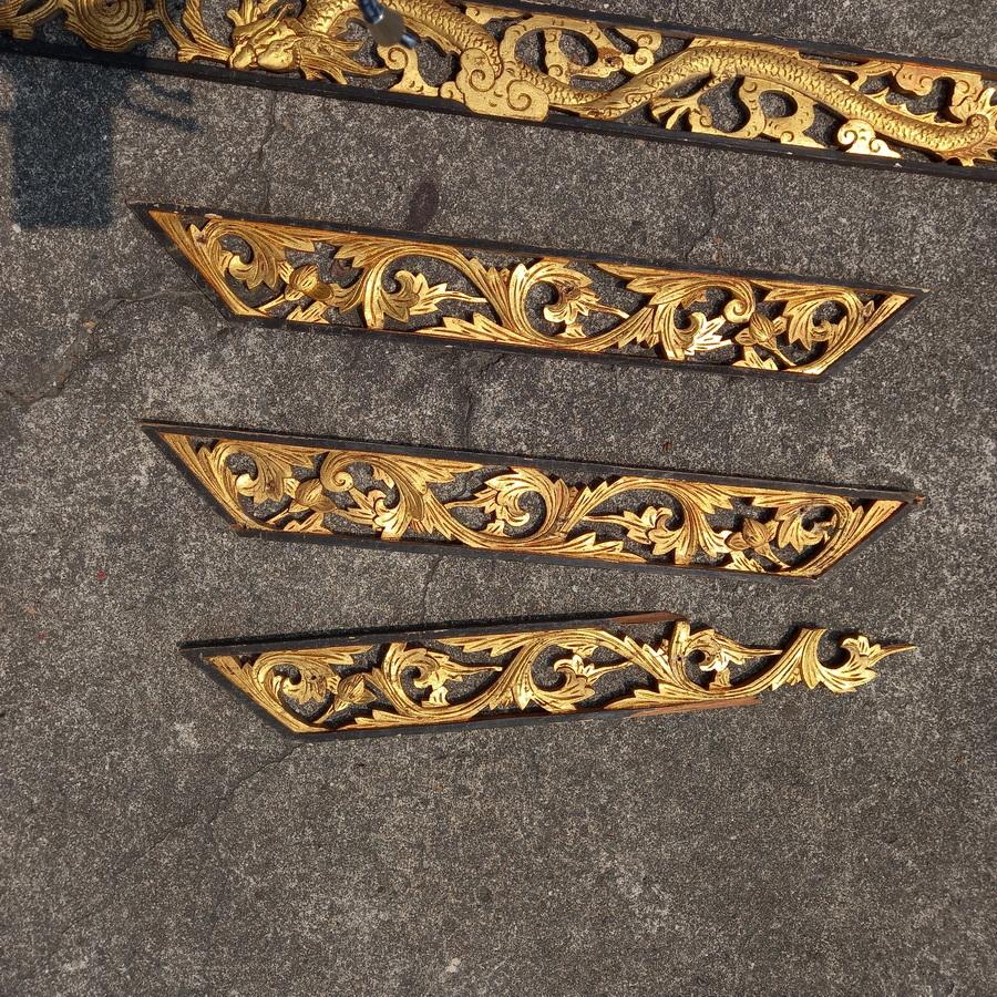 230604檜木雕花裝飾-細節圖3