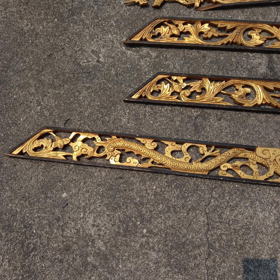 230604檜木雕花裝飾-細節圖4