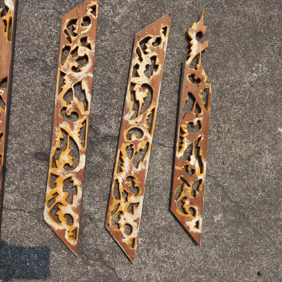 230604檜木雕花裝飾-細節圖7