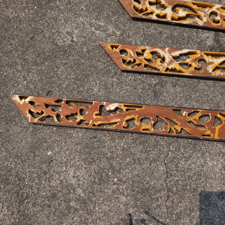 230604檜木雕花裝飾-細節圖8