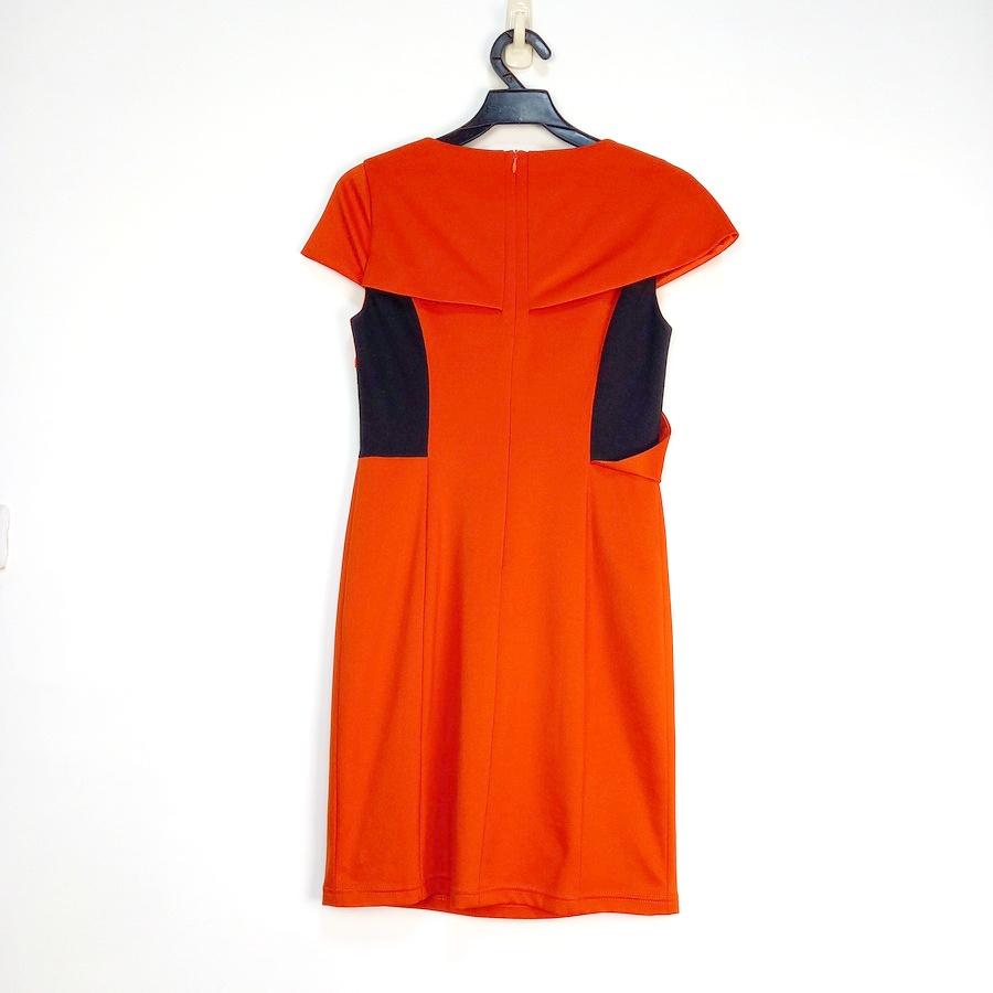 220301品牌10SEASONS洋裝二手-細節圖2