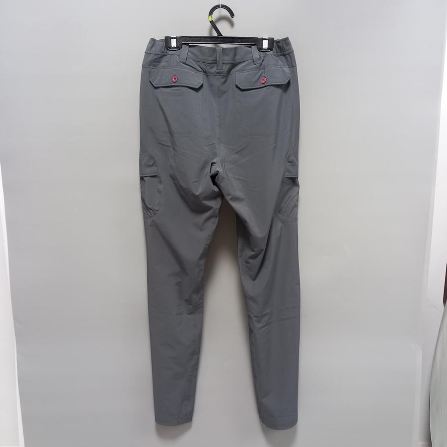 220902男裝品牌litume登山長褲M二手-細節圖2