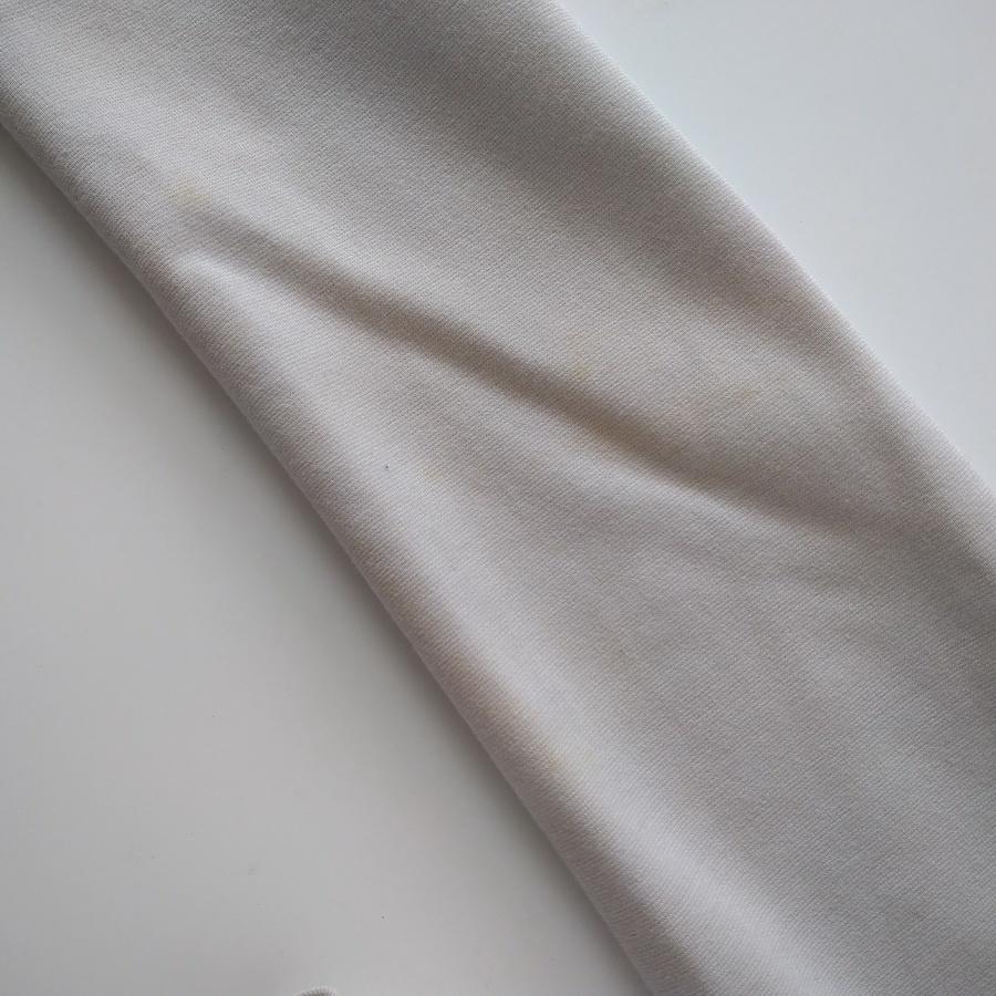 220201pazzo米色短版公主澎澎袖外套上衣M二手-細節圖5