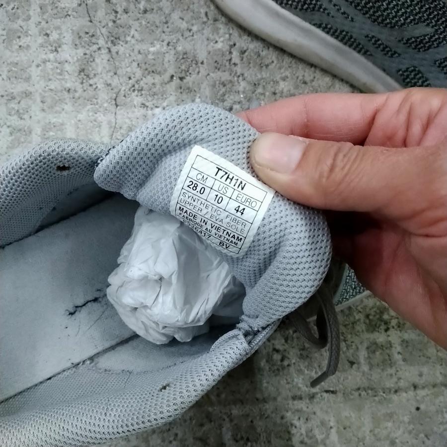 220101 男鞋亞瑟士ASICS休閒鞋28號-細節圖5