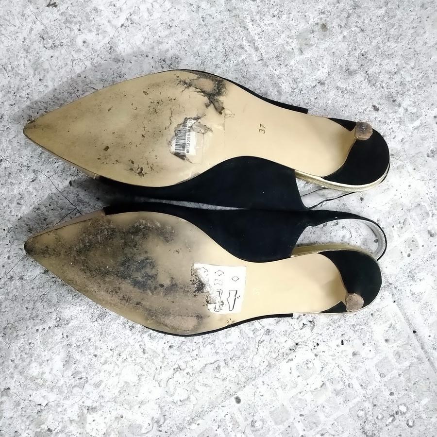 220101品牌DESIRE 品牌RED ANT NANA水鑽高跟鞋拖鞋-細節圖5