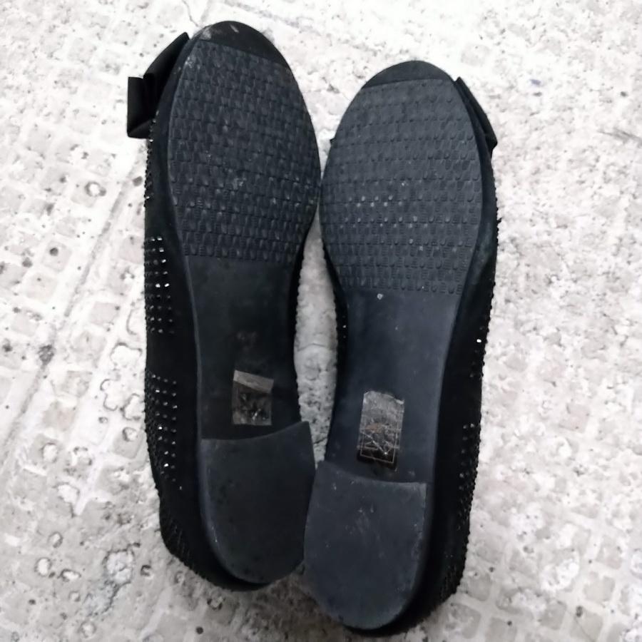 220101品牌DESIRE 品牌RED ANT NANA水鑽高跟鞋拖鞋-細節圖9