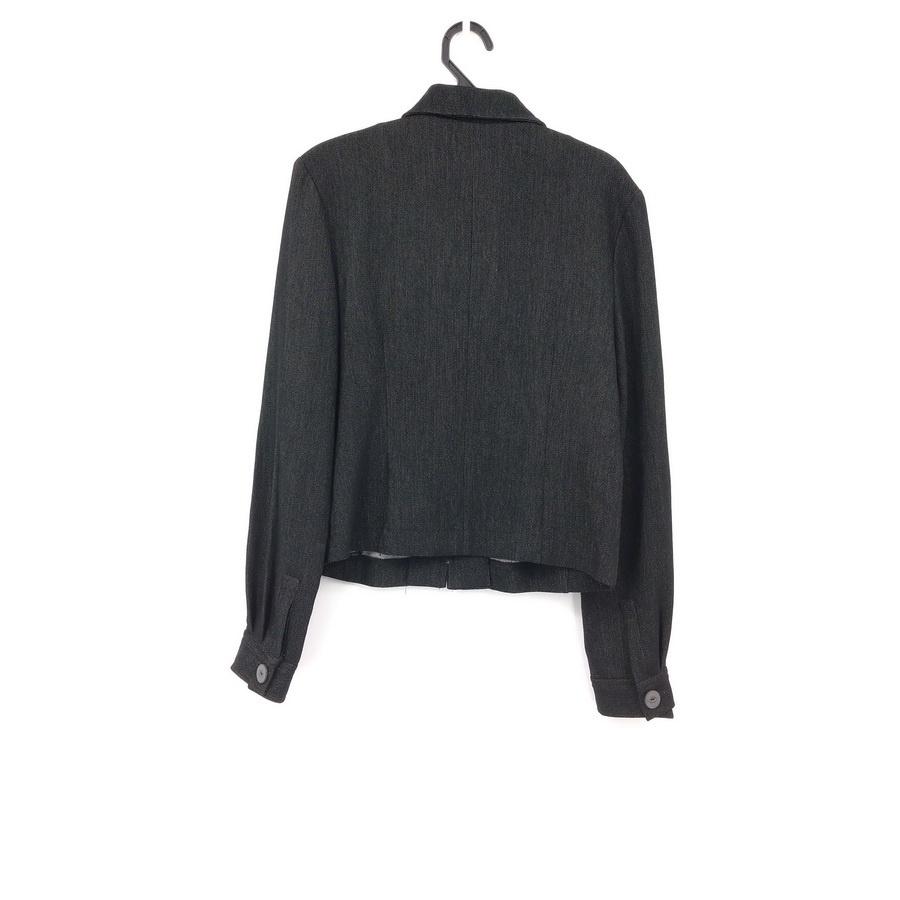 211004if wu拉鍊口袋外套二手11-細節圖2