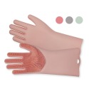 韓國SiliPot頂級白金矽膠清潔刷手套【韓購網】-規格圖6