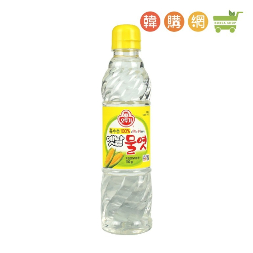 韓國不倒翁(OTTOGI)玉米糖漿700g【韓購網】
