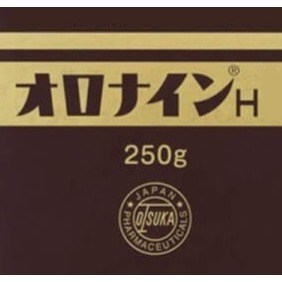 日本大塚 娥羅納英 H 軟膏 250g