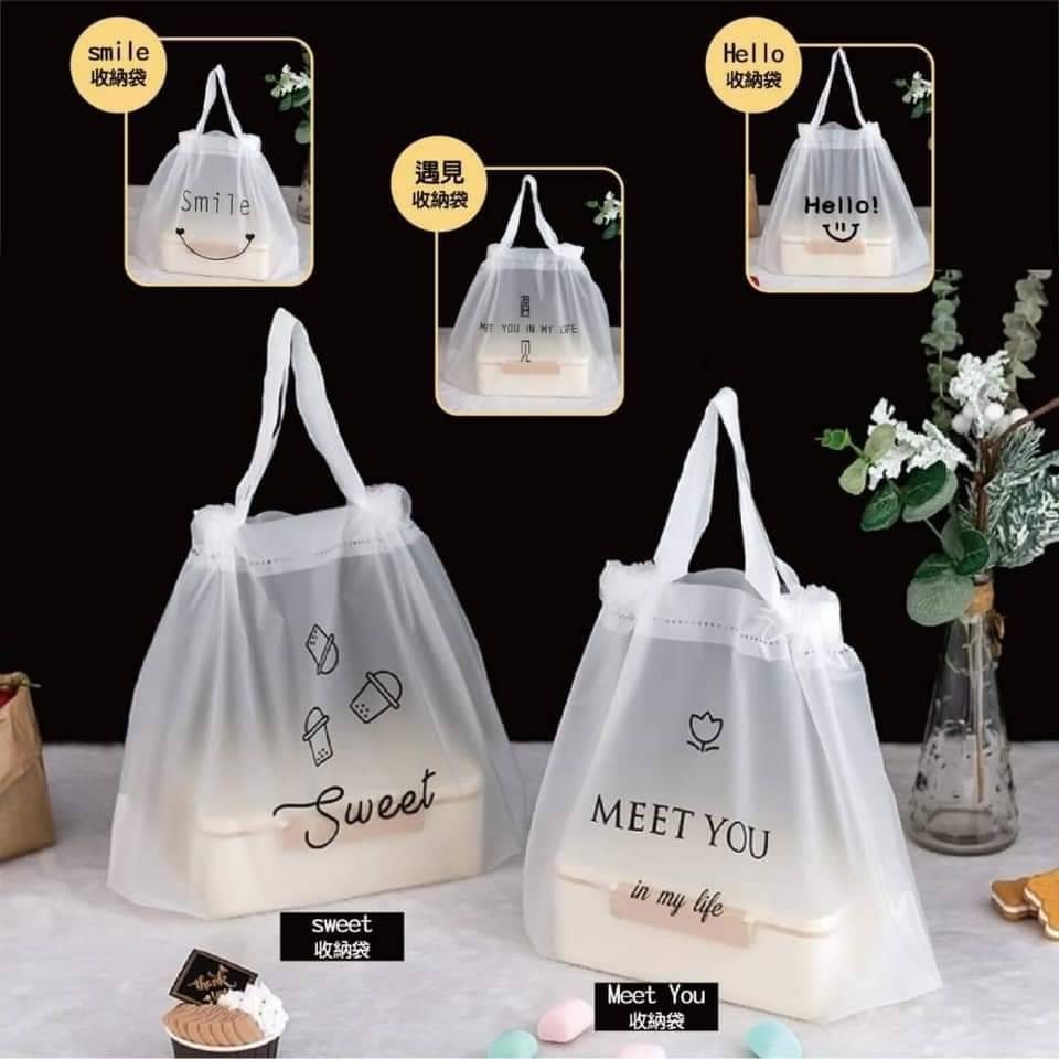 現貨 束口收納袋一包50入125元-細節圖3