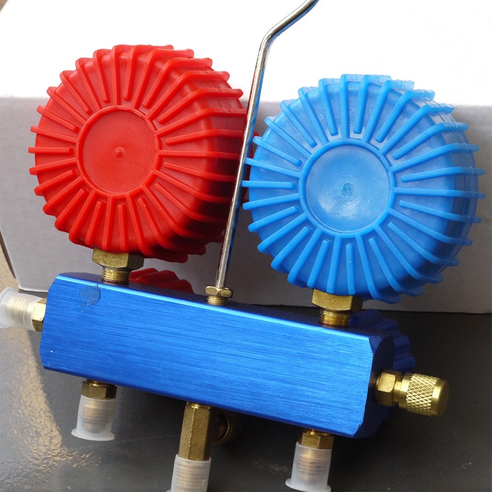 【Top Cool 台灣】R134冷媒雙錶組 R34a汽車空調-細節圖8