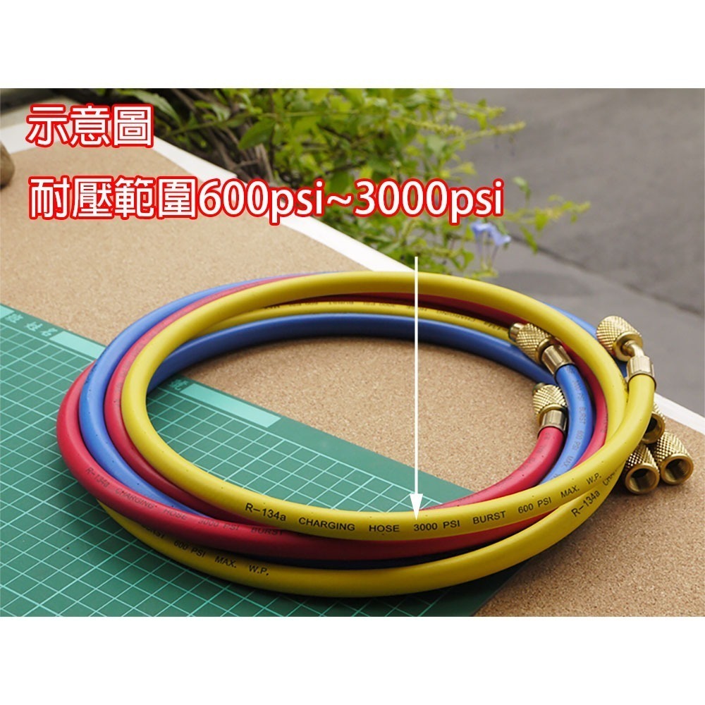 【Top Cool 台灣】R134冷媒雙錶組 R34a汽車空調-細節圖9