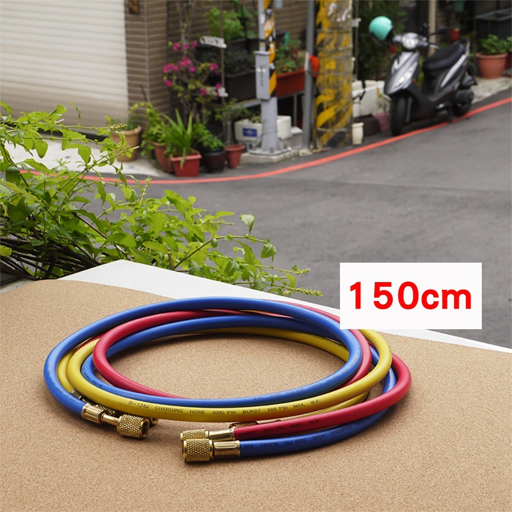 【Top Cool 台灣】R134冷媒雙錶組 R34a汽車空調-細節圖10