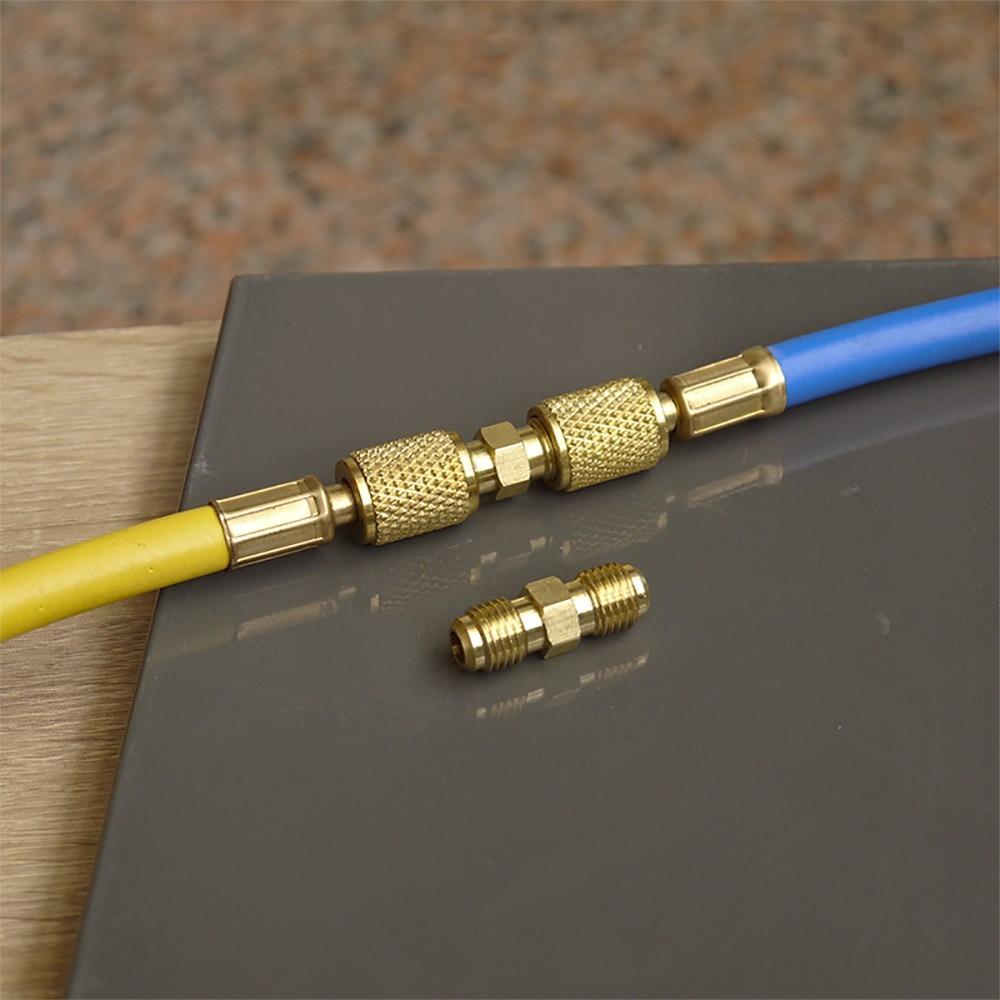 【Top Cool 台灣】冷媒管延長雙接頭(2分X2分)-細節圖2