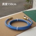 【Top Cool 台灣】充填錶組延長管 冷媒管延長接頭  R134a冷媒 汽車空調 汽車冷氣 DIY灌冷媒-規格圖9