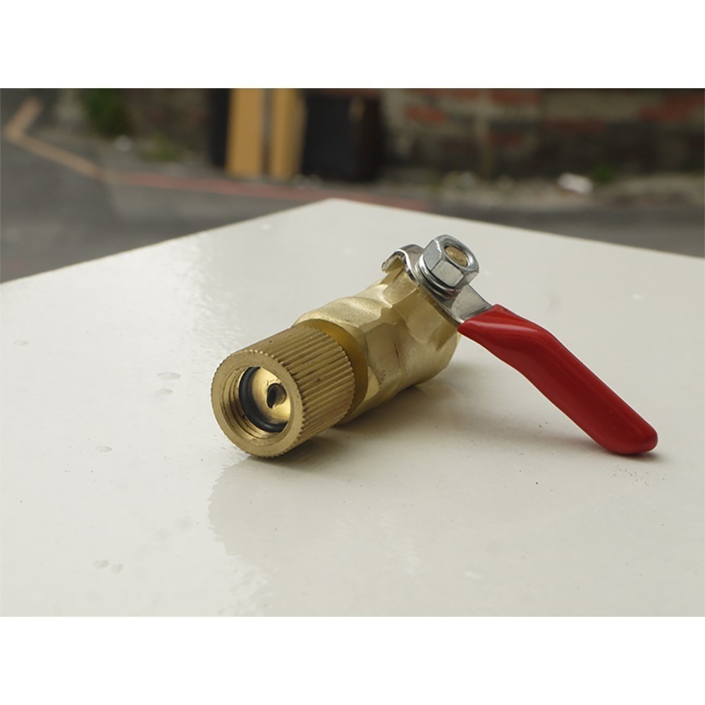 【Top Cool 台灣】CT-341 可關式冷媒開罐器  開瓶器 R134a冷媒-細節圖4