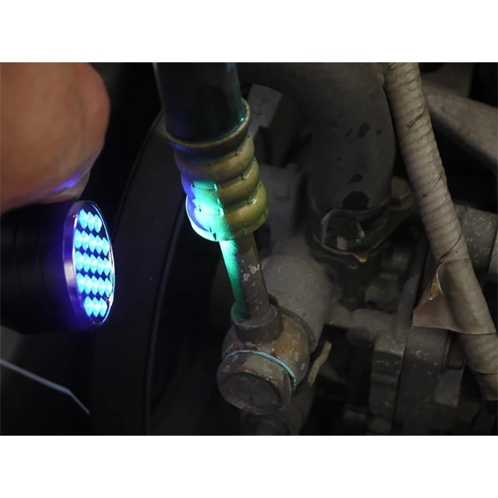 【 Supercool 超級冷】7.5ml螢光測漏劑 @附充填快速接頭 汽車空調系統 R134a冷媒-細節圖7