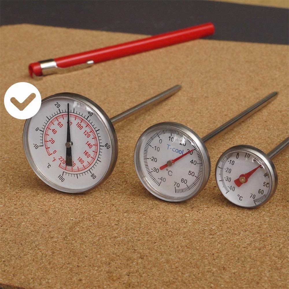 【Supercool 超級冷】43mm大尺寸 車用冷氣出風口溫度計 R134a冷媒 汽車空調 汽車冷氣 美國進口-細節圖9