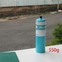 【冷媒廠安全標準瓶】R32冷媒  DIY灌冷媒 家用空調720g-規格圖10