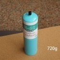 【冷媒廠安全標準瓶】R32冷媒  DIY灌冷媒 家用空調720g-規格圖10