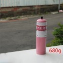 【冷媒廠安全標準瓶】R410A冷媒 DIY灌冷媒 家用空調 820g-規格圖10