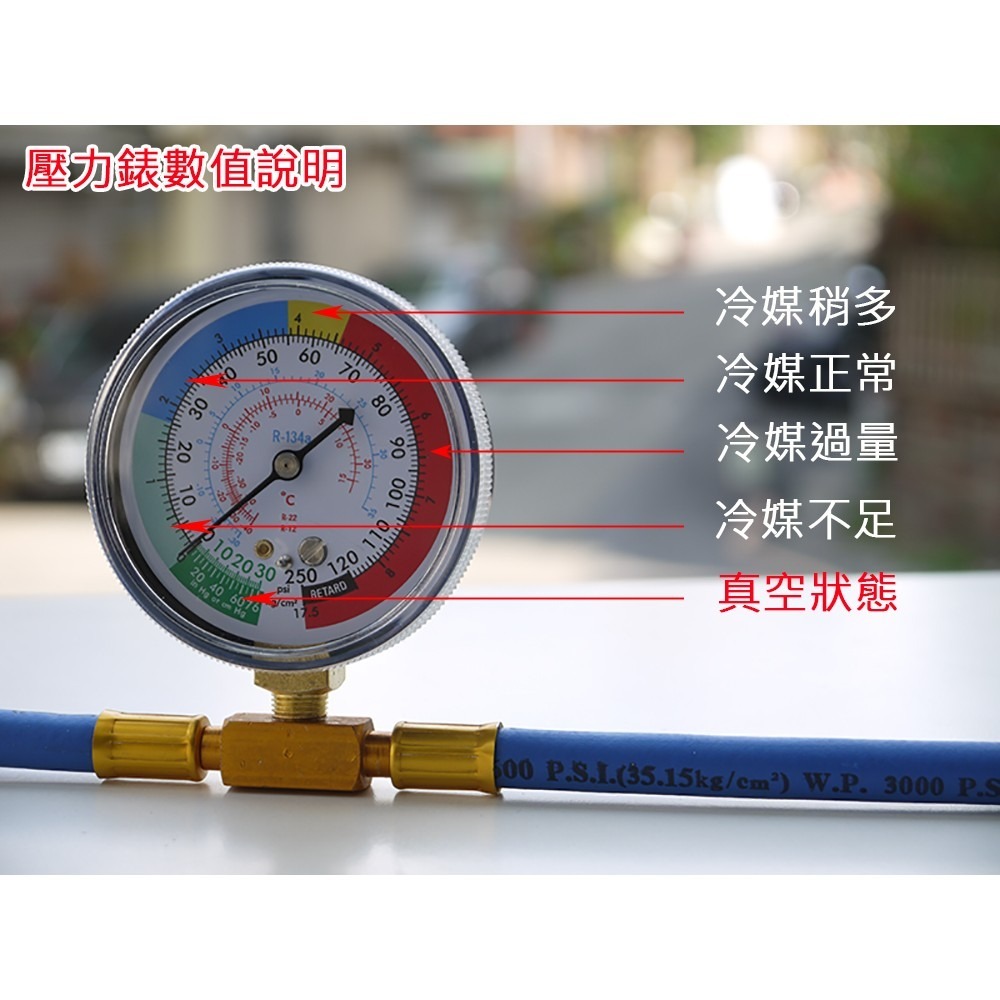 【Supercool 超級冷】冰點還原劑 R134a冷媒 冷媒強化劑 汽車空調-細節圖8