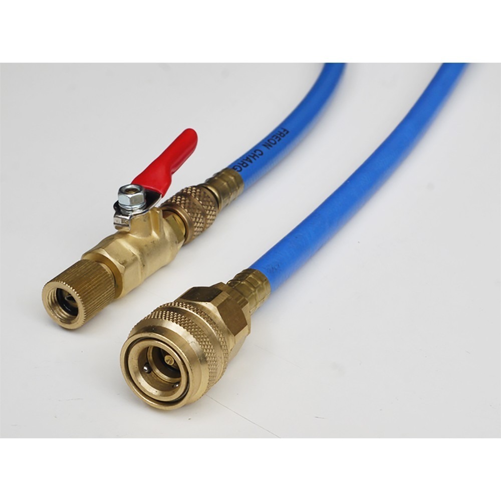 【Top Cool 台灣】CT-250 罐裝冷媒充填錶組 R134a冷媒-細節圖6