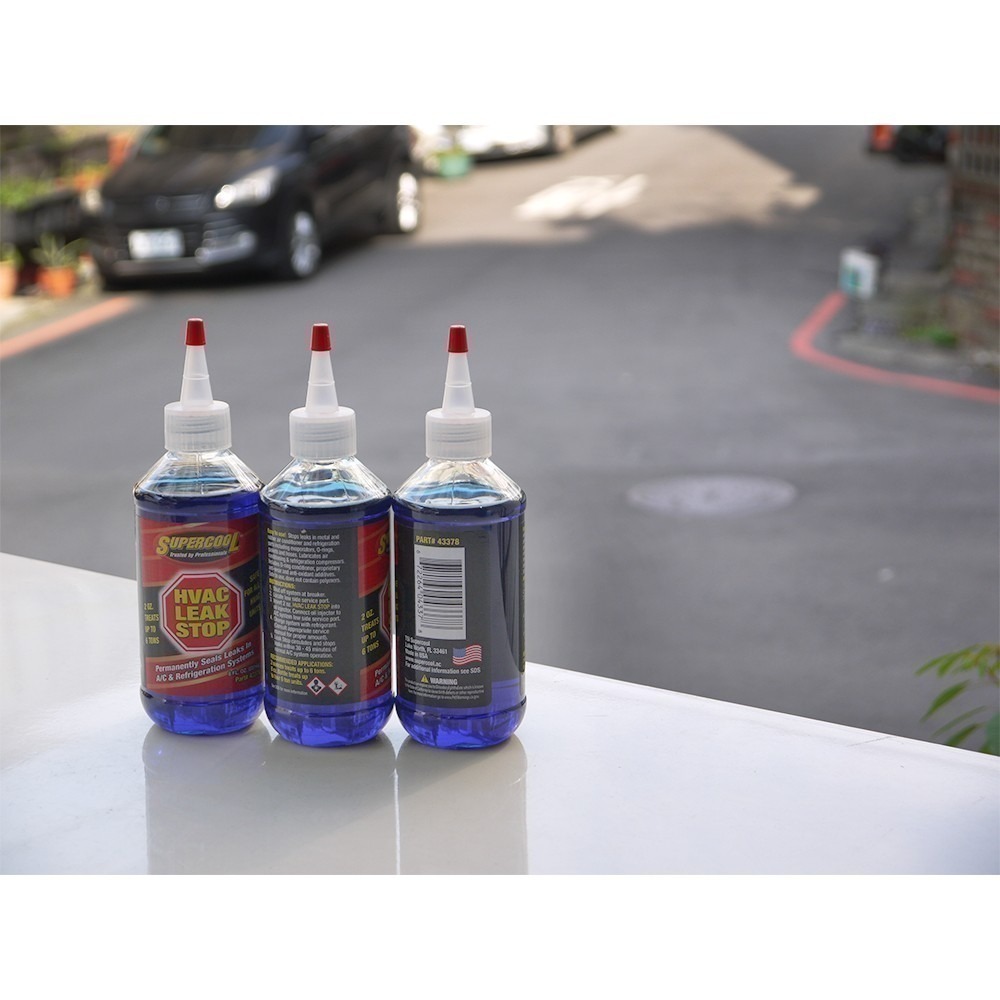 【Supercool超級冷】R32 R410A 417A R22 家用冷氣 冷媒止漏劑 冷氣止漏劑-細節圖4