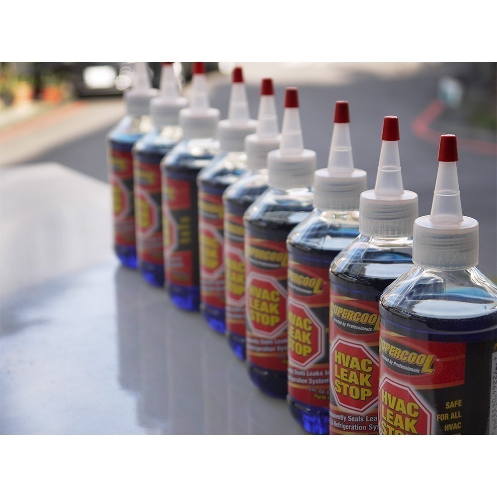 【Supercool超級冷】R32 R410A 417A R22 家用冷氣 冷媒止漏劑 冷氣止漏劑-細節圖5