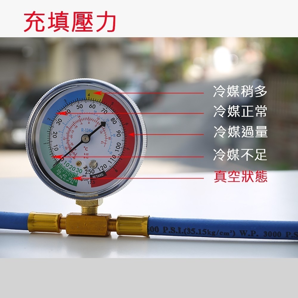 【Supercool 超級冷】R134a汽車空調 洩漏修補組合 冷媒止漏劑 冷氣止漏劑 R134a冷媒-細節圖10