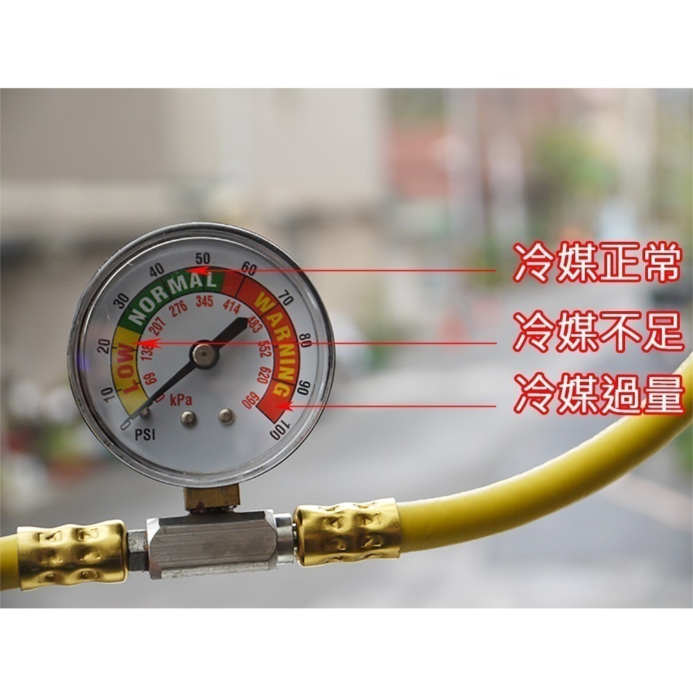 【美國Honeywell】R1234yf汽車冷媒 DIY灌冷媒 R1234yf冷媒 226公克-細節圖10