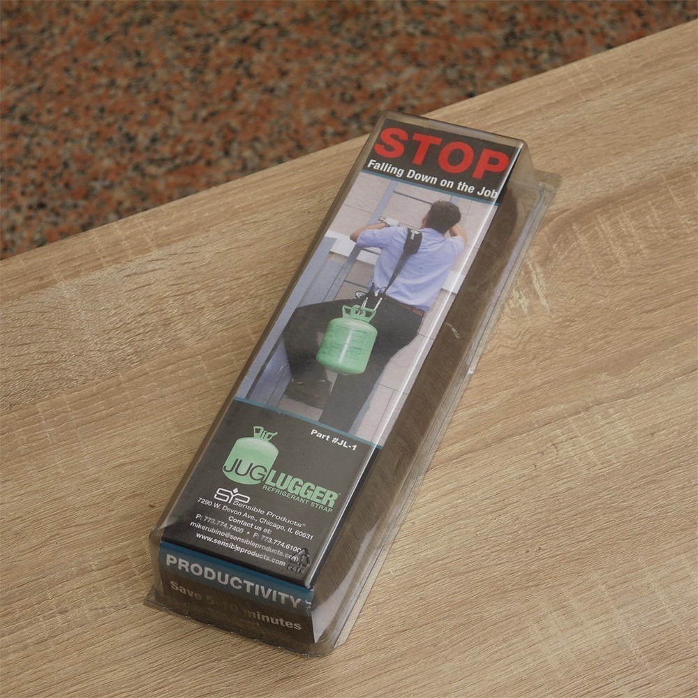 冷媒桶工作安全背帶 R32  R410A R22 R417A 冷媒 家用空調 家用冷氣-細節圖2