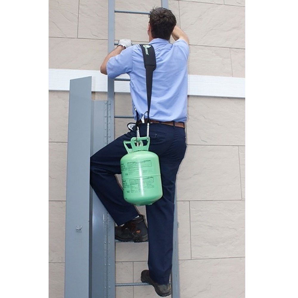 冷媒桶工作安全背帶 R32  R410A R22 R417A 冷媒 家用空調 家用冷氣-細節圖3