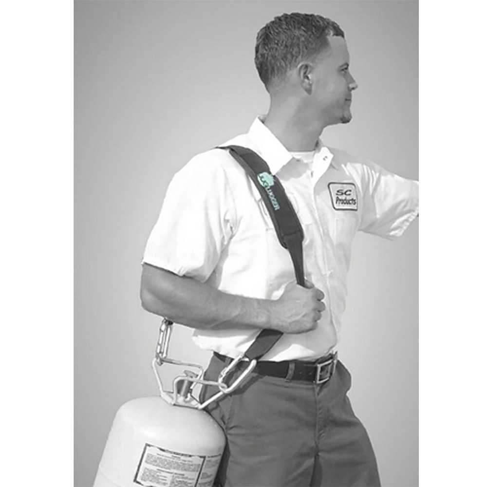 冷媒桶工作安全背帶 R32  R410A R22 R417A 冷媒 家用空調 家用冷氣-細節圖4