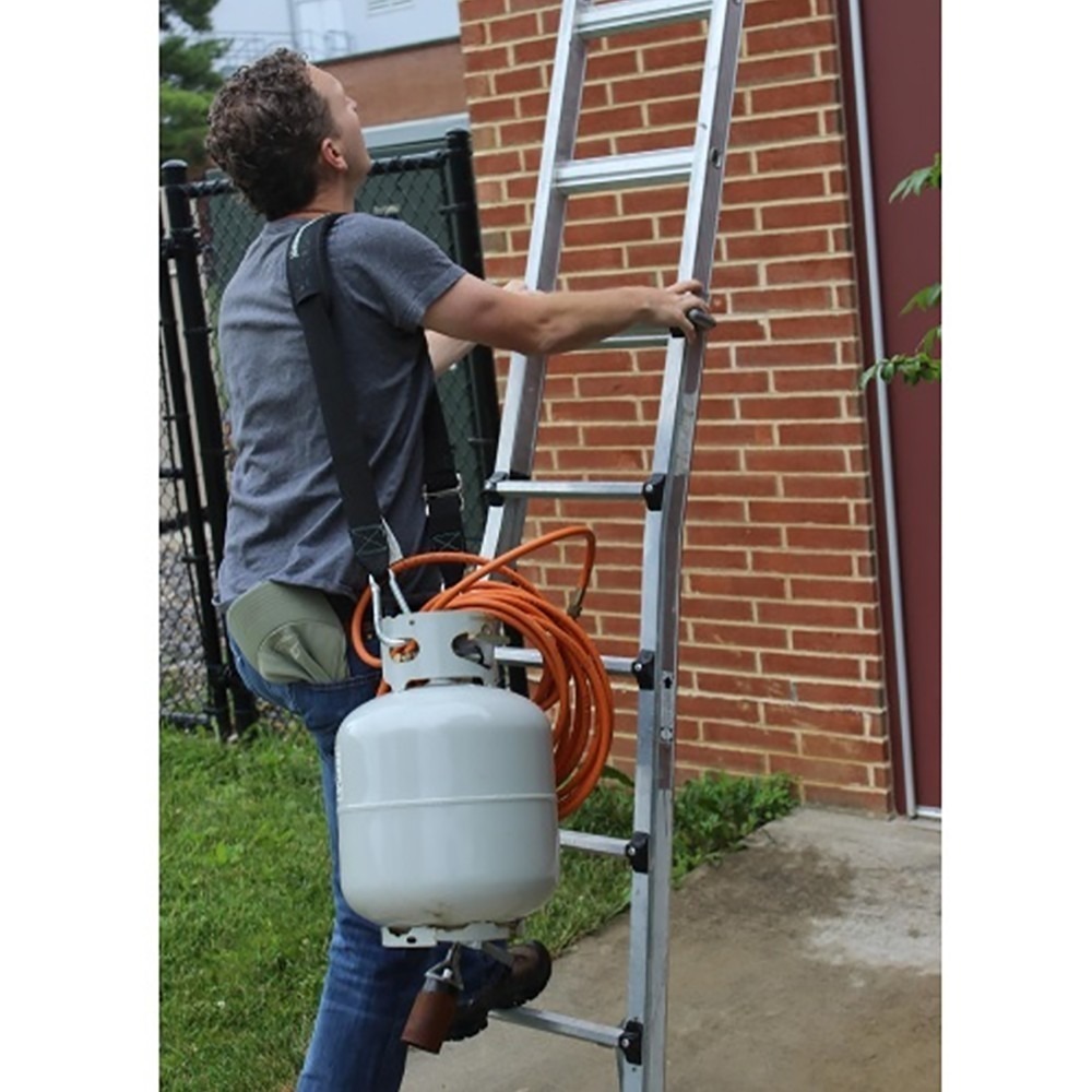 冷媒桶工作安全背帶 R32  R410A R22 R417A 冷媒 家用空調 家用冷氣-細節圖6