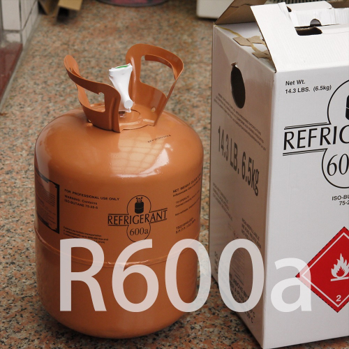 【Top Cool 台灣】R600a冷媒 6.5kg 冷凍 冰箱 冰櫃 維修
