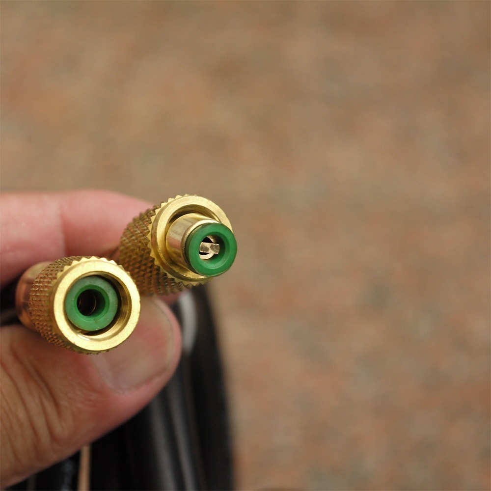 【Top Cool 台灣】特長黑皮冷媒管 360cm  R32 R410A  R134a冷媒 黑色冷媒皮管 耐高壓-細節圖9