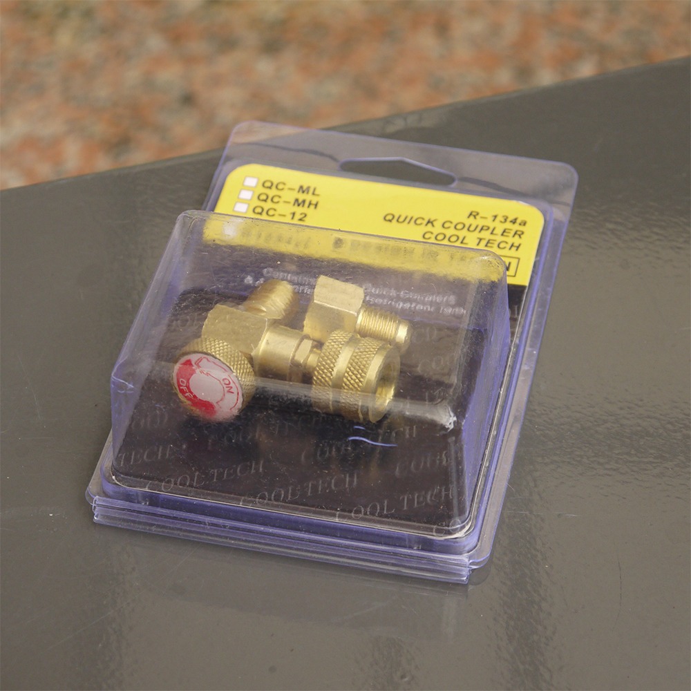 【Top Cool 台灣】R410A R32  90度 空調加冷媒安全閥 家用冷氣 家用空調 R32冷媒 R410A冷媒-細節圖6