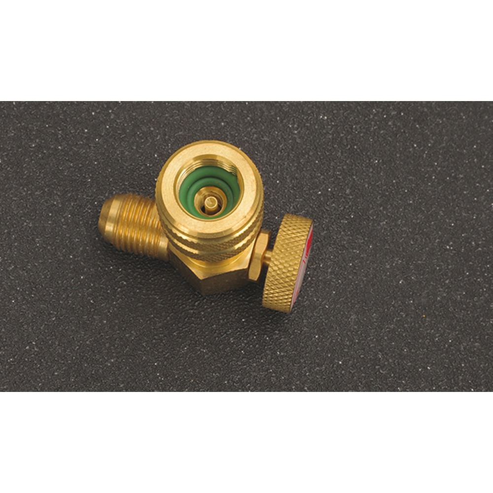 【Top Cool 台灣】R410A R32  90度 空調加冷媒安全閥 家用冷氣 家用空調 R32冷媒 R410A冷媒-細節圖8