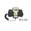原裝進口普用型二款冷媒電子秤【高精度RCS-220】【精創LMC-100A】 冷媒填充 R410A R134a-規格圖9