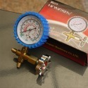 【鴻森旗艦店】低壓冷媒錶 高壓冷媒錶 R134a R410A R404A R22 冷媒-規格圖9
