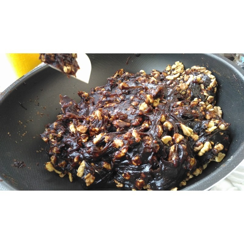 手作南棗桂圓核桃糕~~全程純手工、減糖健康、回購率超高的用心堅持之作-細節圖6