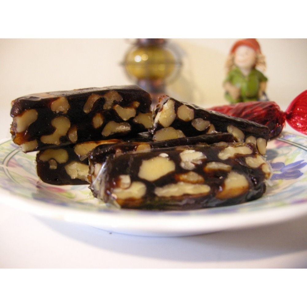 減糖不甜健康手作南棗桂圓核桃糕-細節圖3